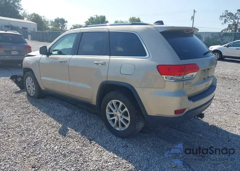2014 Jeep Grand Cherokee Laredo z USA, uszkodzony, nr VIN 1C4RJFAGXEC534521